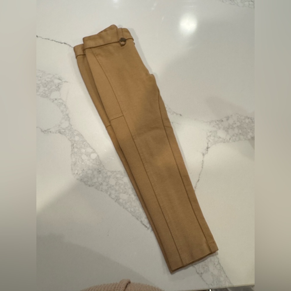 POLO RALPH LAUREN toddler girls jeggings - Picture 8 of 10